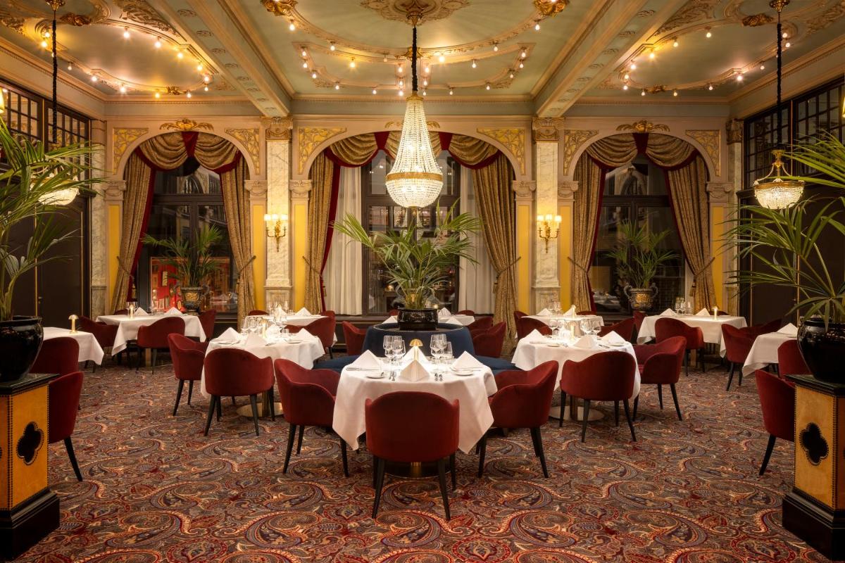 Hotel Des Indes - The Leading Hotels of the World