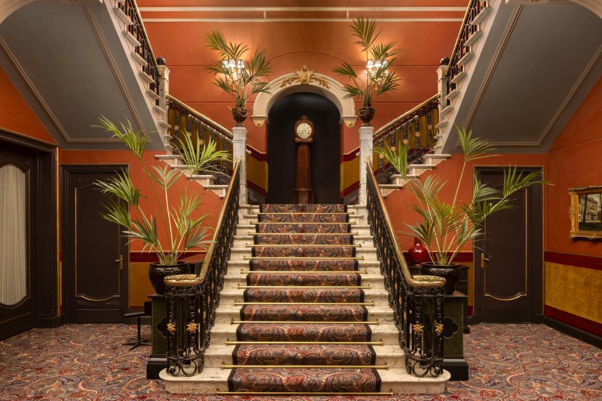 Hotel Des Indes - The Leading Hotels of the World