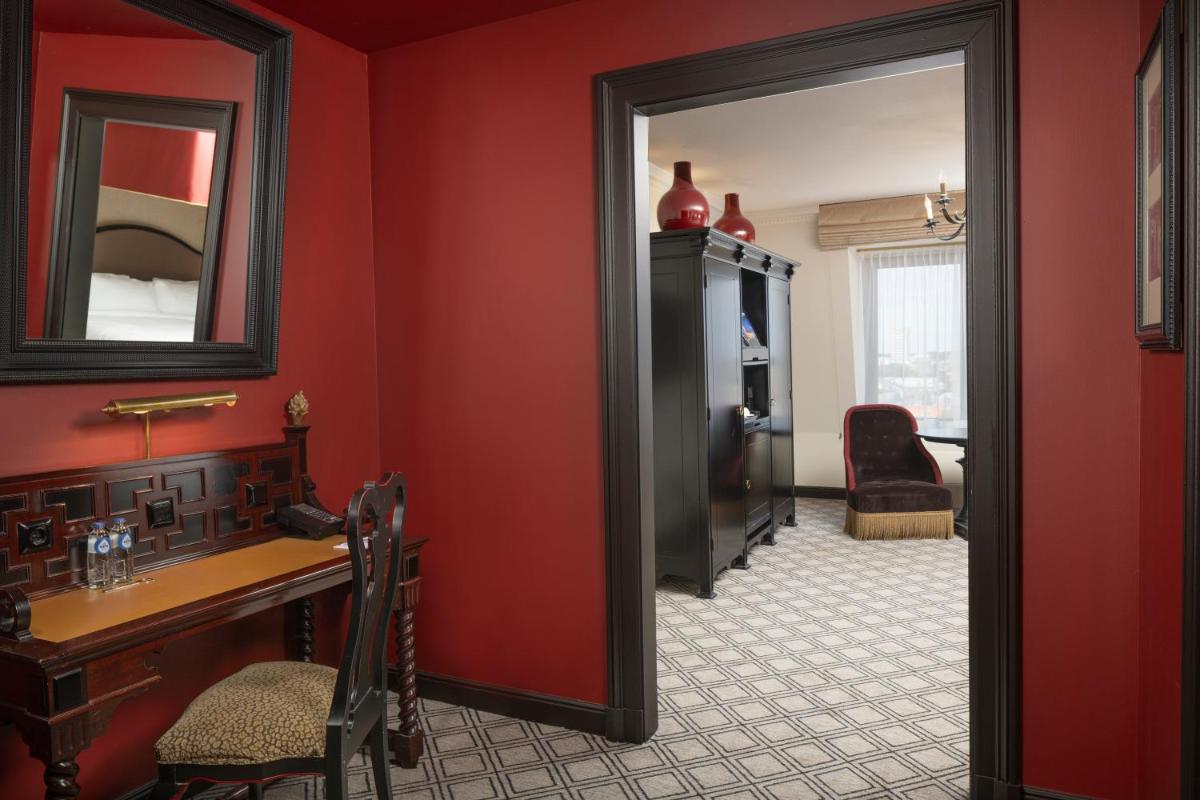 Hotel Des Indes - The Leading Hotels of the World