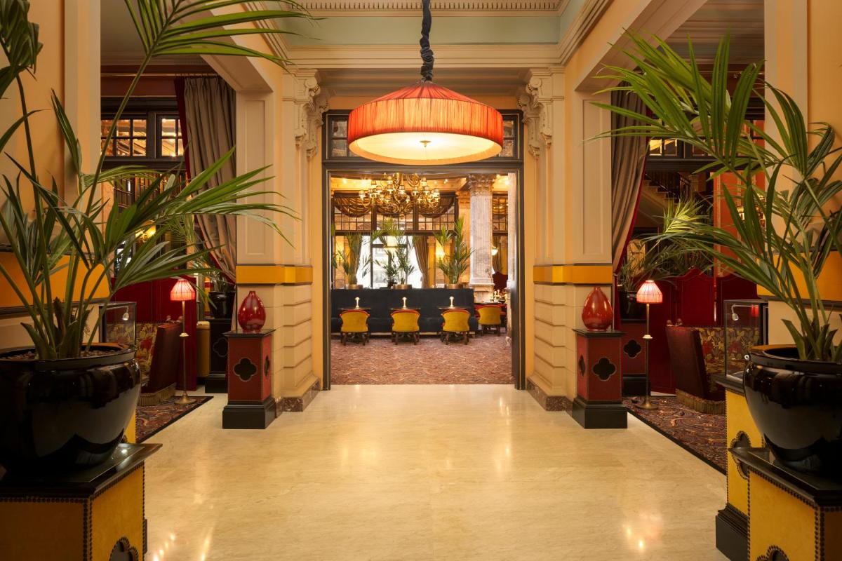 Hotel Des Indes - The Leading Hotels of the World