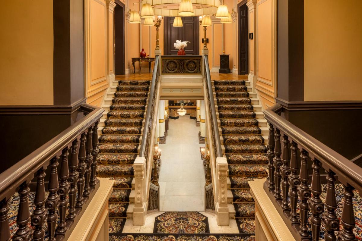Hotel Des Indes - The Leading Hotels of the World