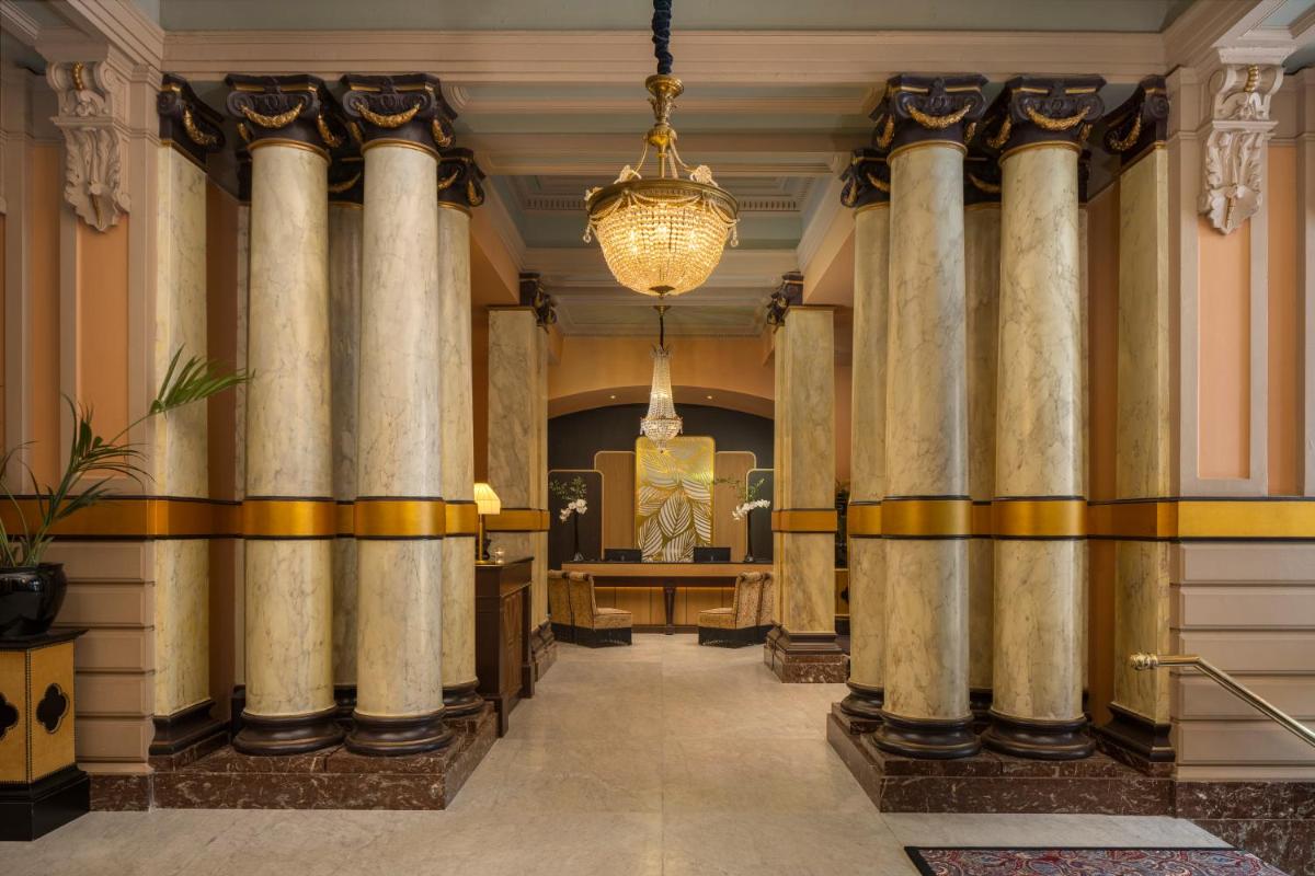 Hotel Des Indes - The Leading Hotels of the World