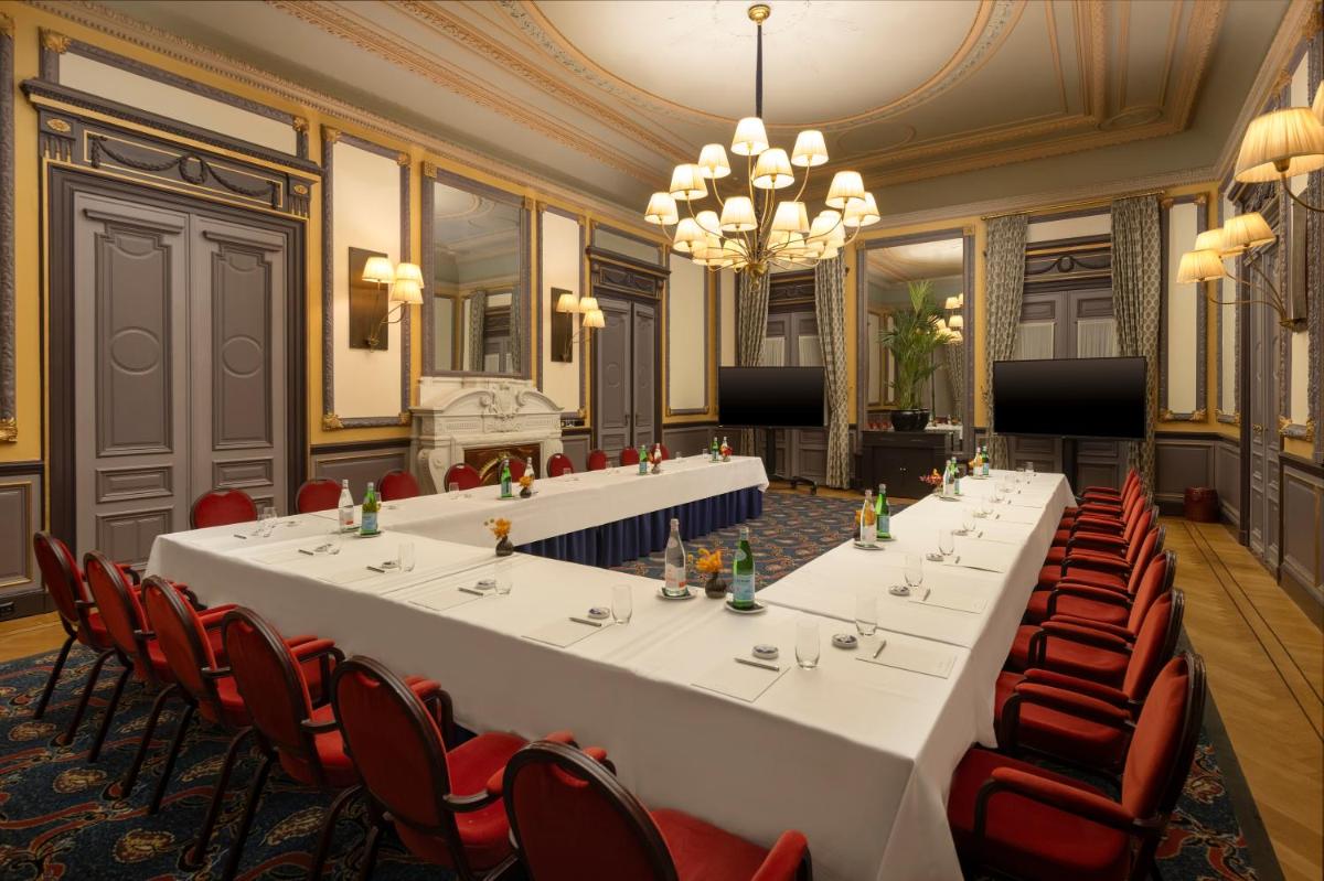 Hotel Des Indes - The Leading Hotels of the World