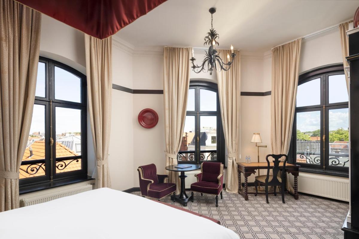 Hotel Des Indes - The Leading Hotels of the World