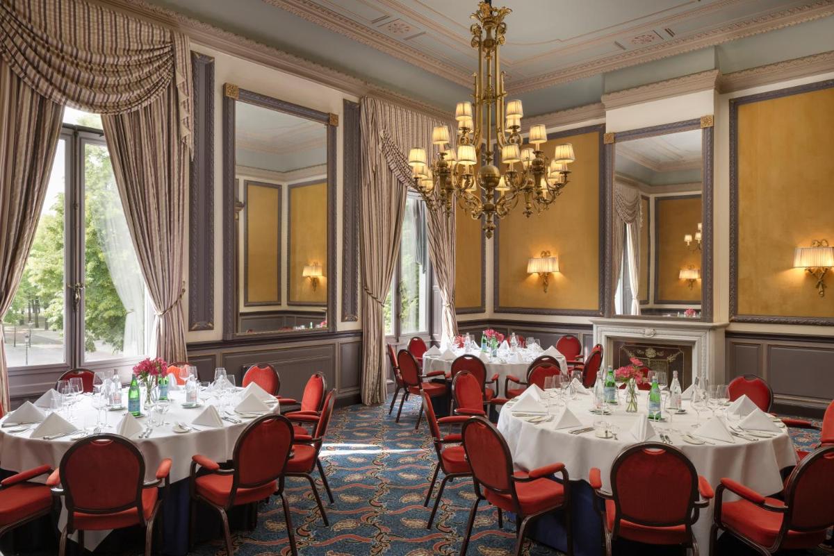 Hotel Des Indes - The Leading Hotels of the World