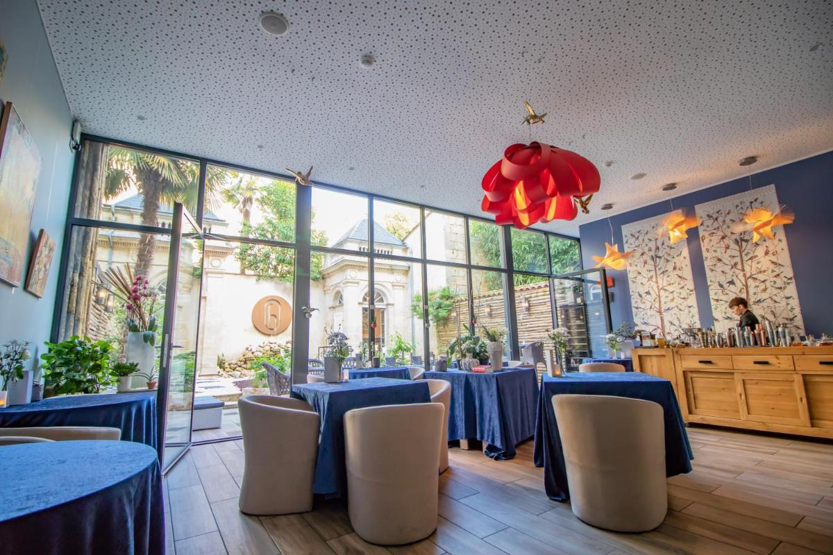 Hotel des Quinconces Bordeaux Centre