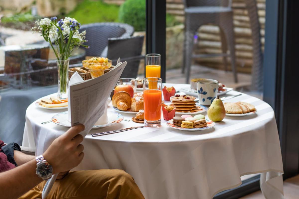 Hotel des Quinconces Bordeaux Centre