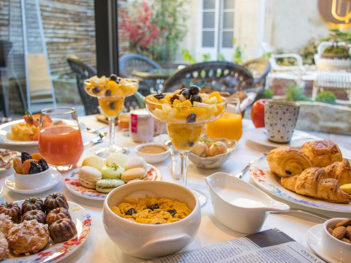 Hotel des Quinconces Bordeaux Centre