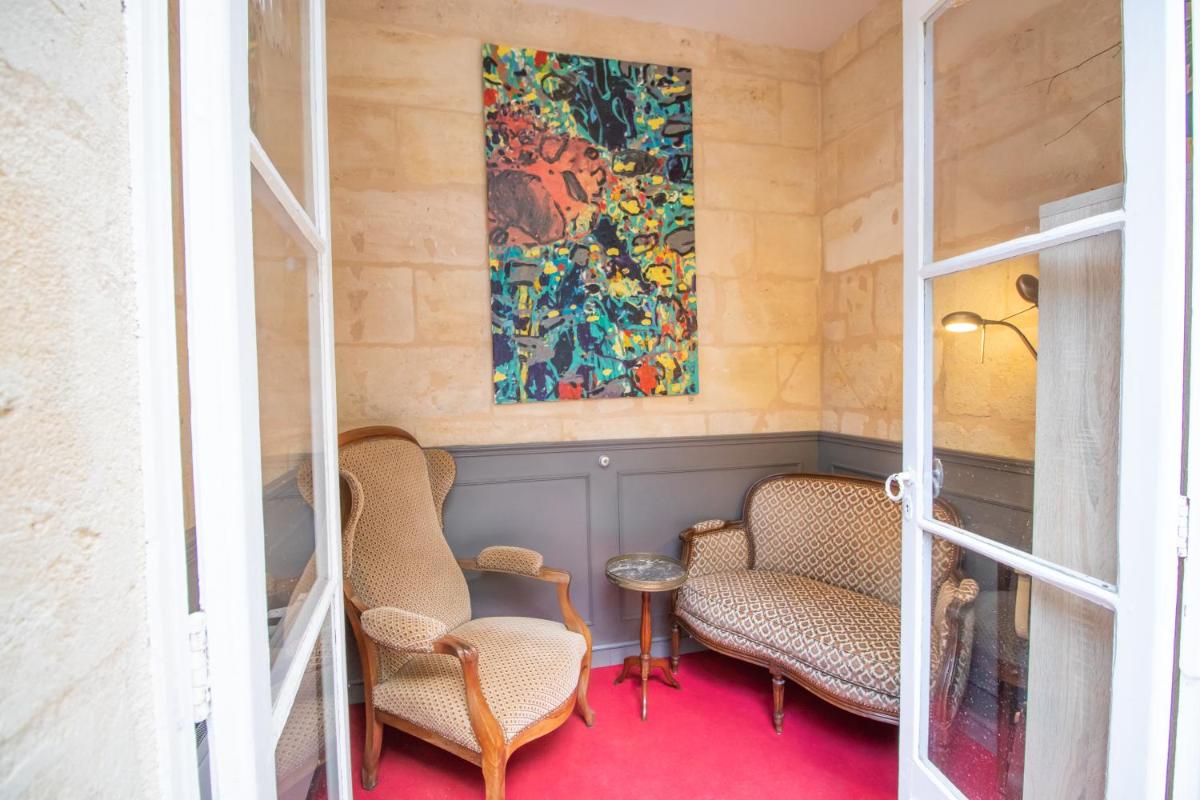 Hotel des Quinconces Bordeaux Centre