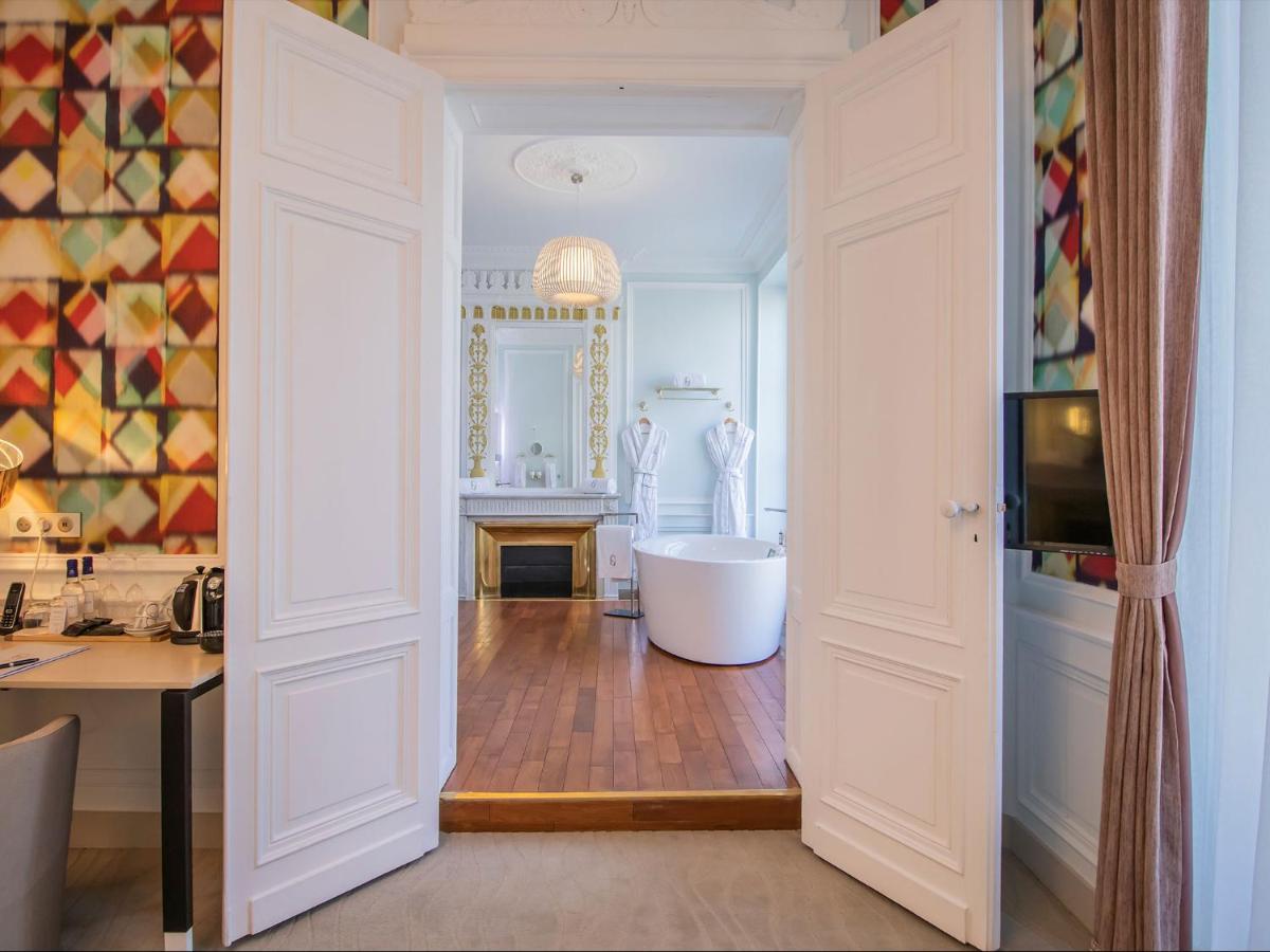 Hotel des Quinconces Bordeaux Centre