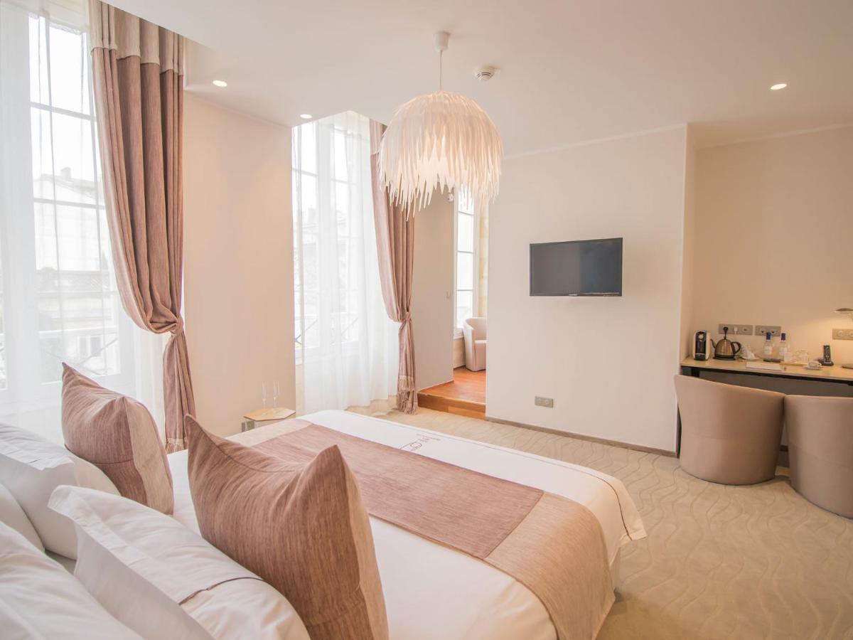 Hotel des Quinconces Bordeaux Centre