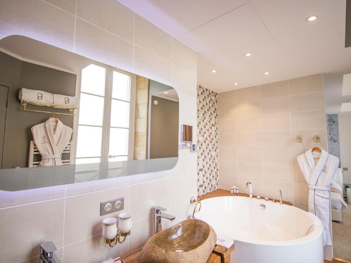 Hotel des Quinconces Bordeaux Centre