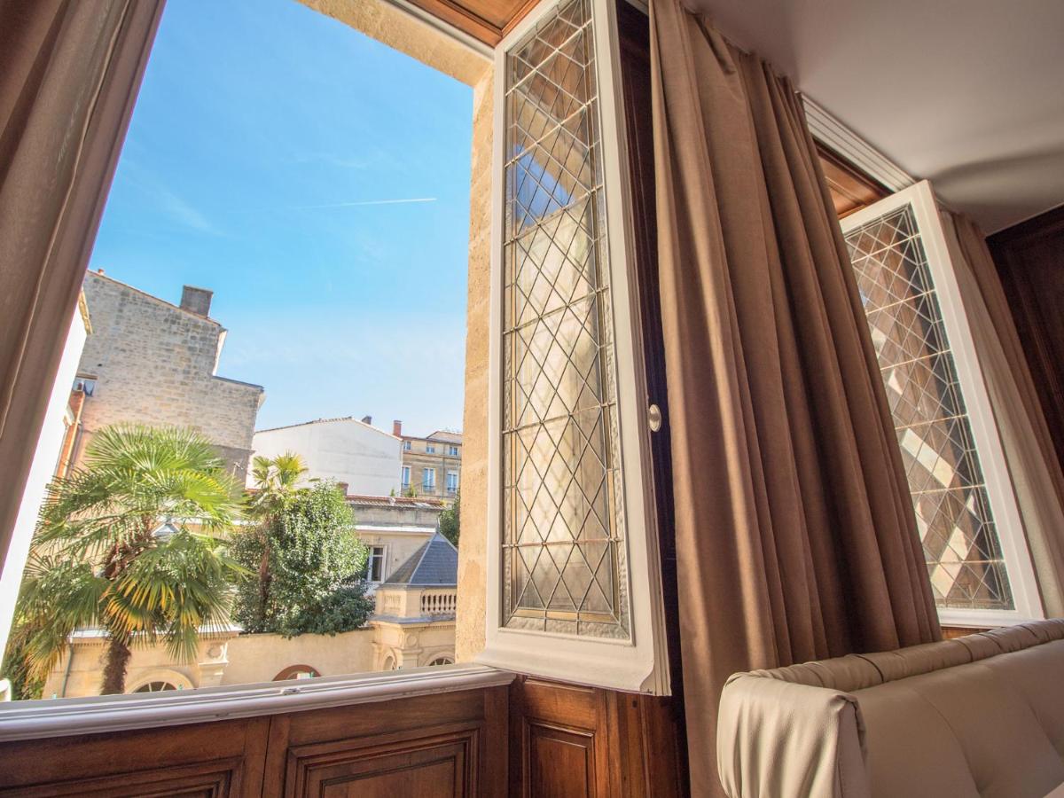 Hotel des Quinconces Bordeaux Centre