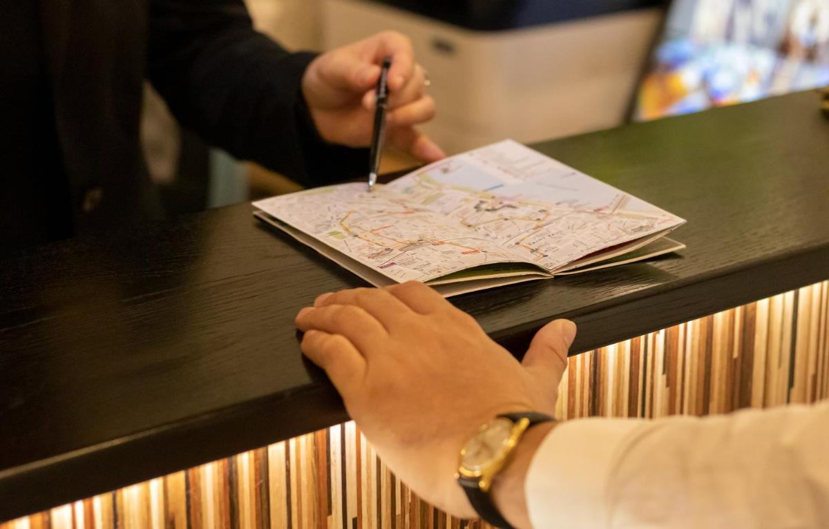 Hotel des Quinconces Bordeaux Centre