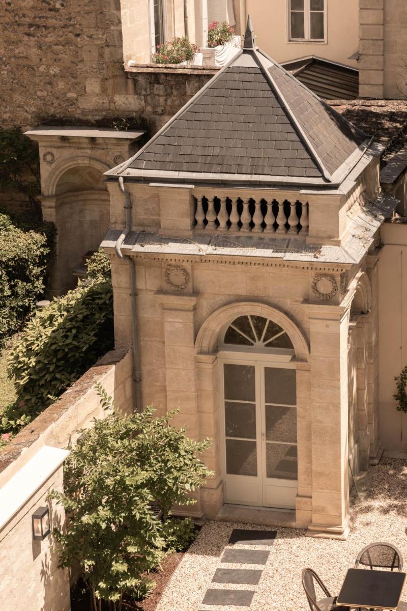 Hotel des Quinconces Bordeaux Centre
