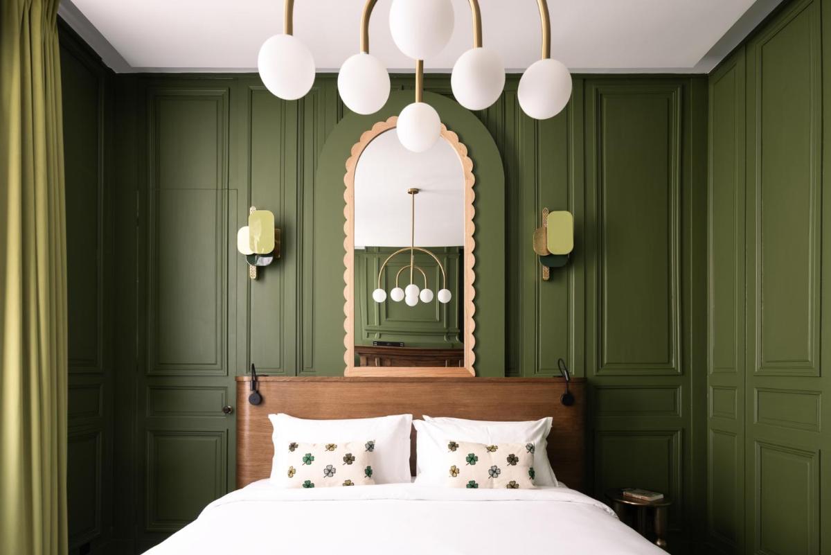 Hotel des Quinconces Bordeaux Centre