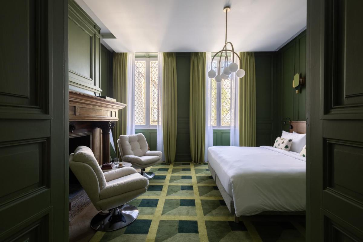 Hotel des Quinconces Bordeaux Centre