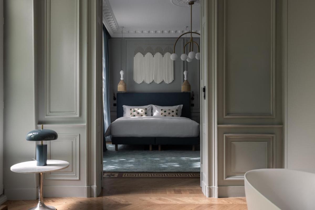 Hotel des Quinconces Bordeaux Centre