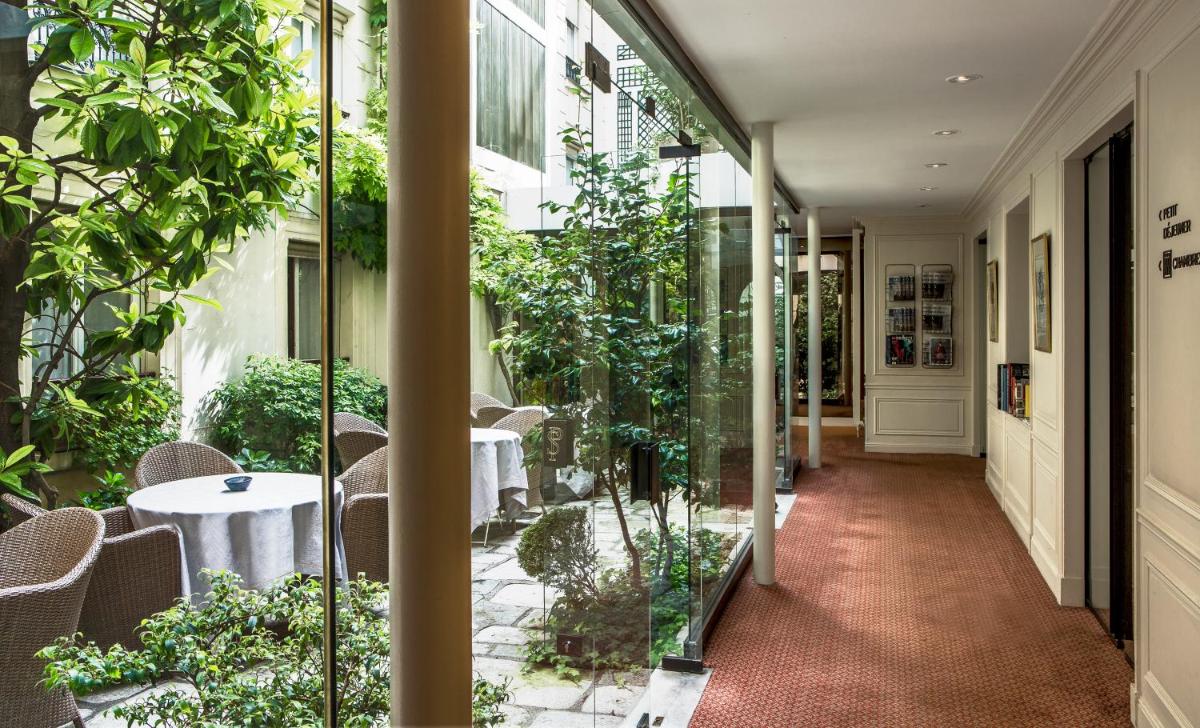 Hôtel des Saints Pères - Esprit de France