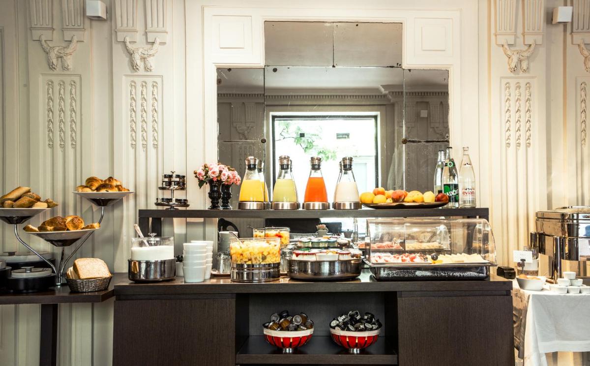 Hôtel des Saints Pères - Esprit de France