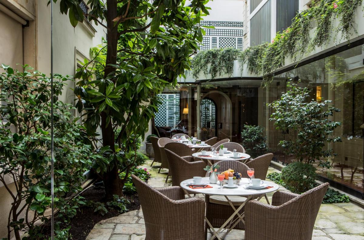 Hôtel des Saints Pères - Esprit de France