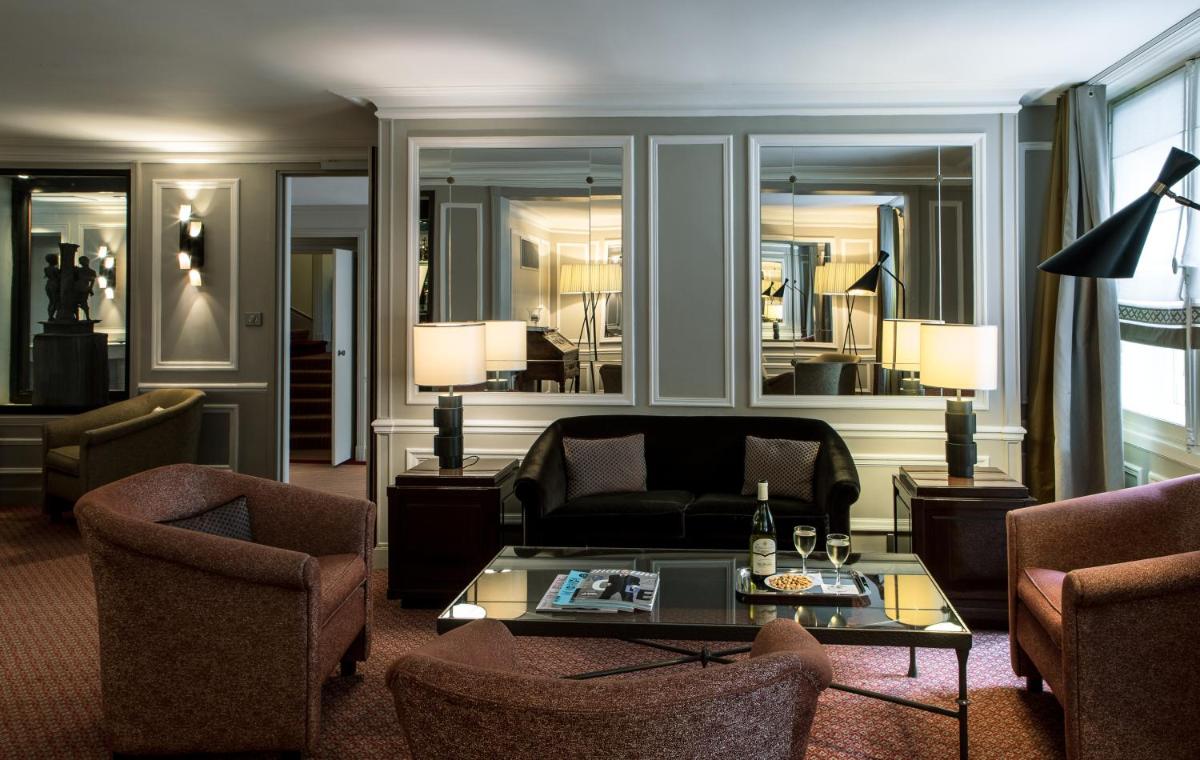 Hôtel des Saints Pères - Esprit de France