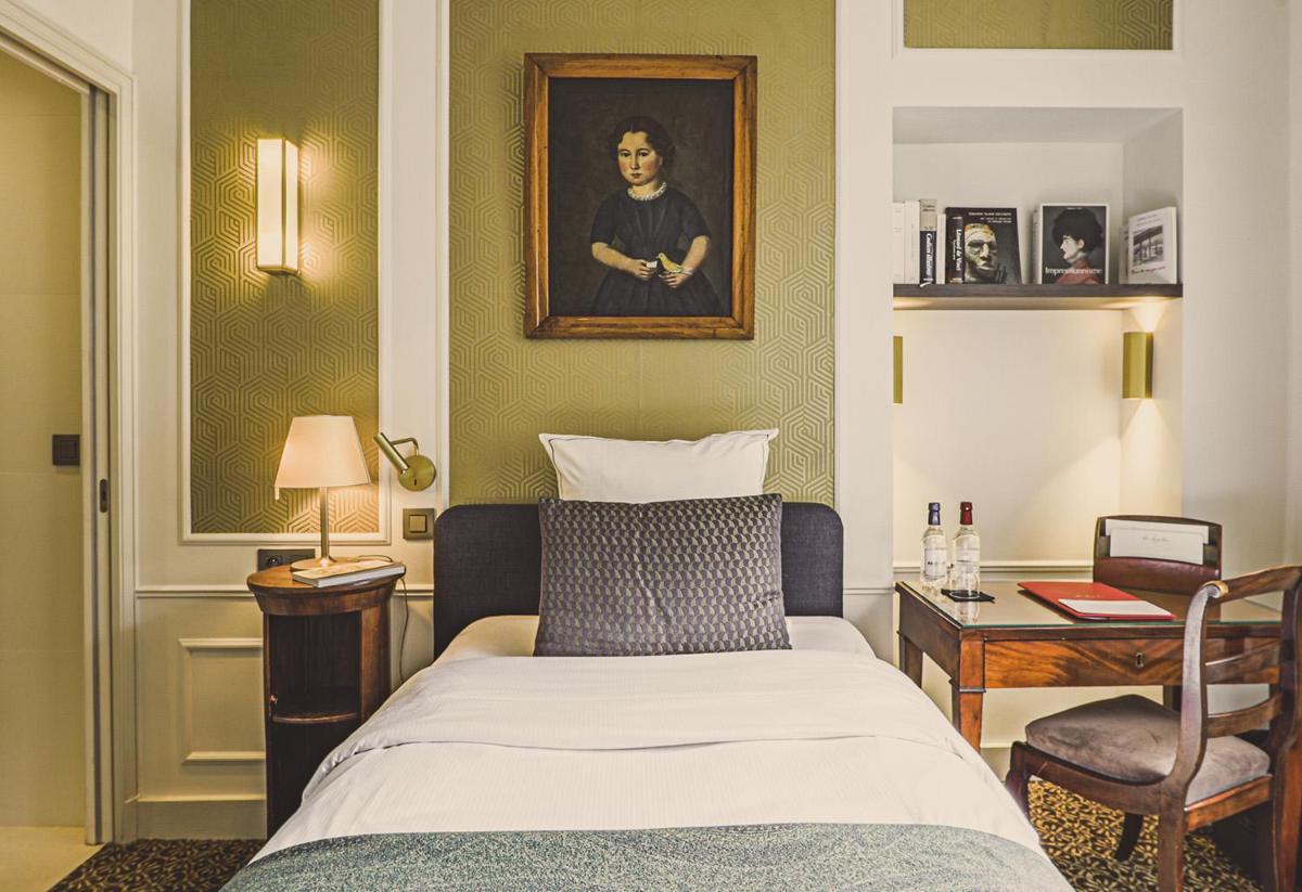 Hôtel des Saints Pères - Esprit de France