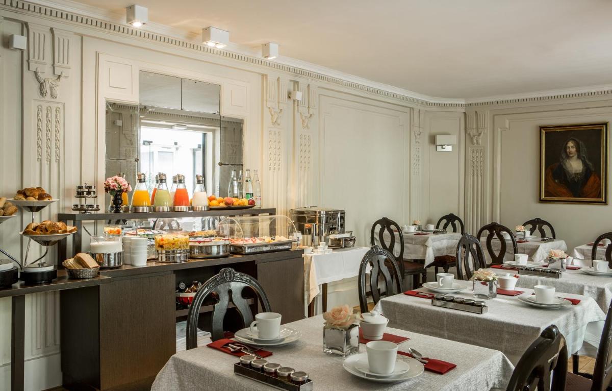 Hôtel des Saints Pères - Esprit de France