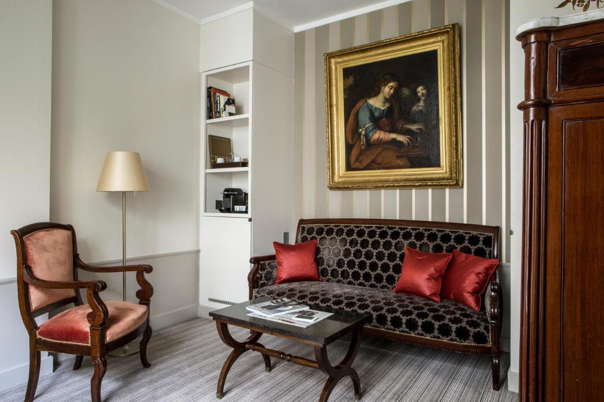 Hôtel des Saints Pères - Esprit de France