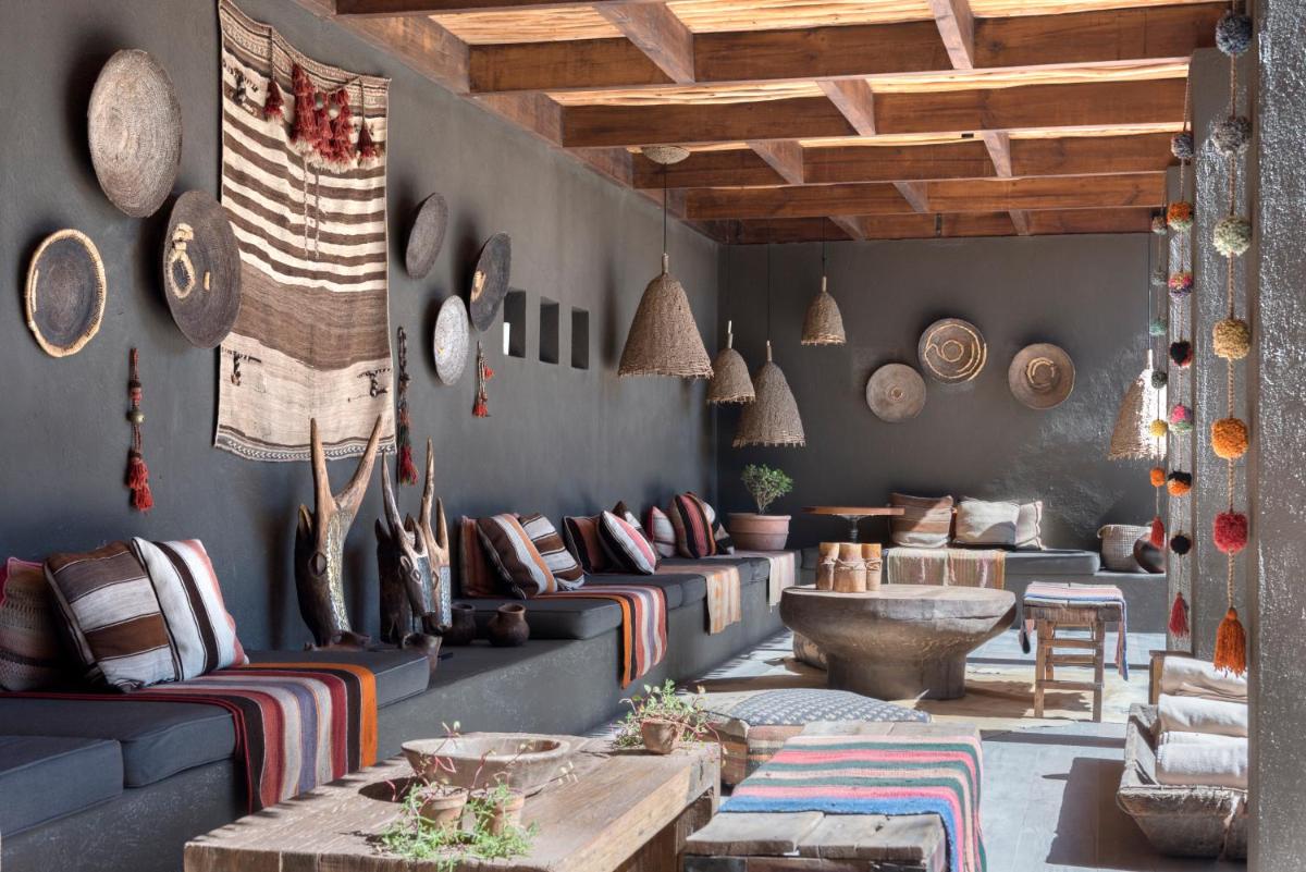 Hotel Desertica