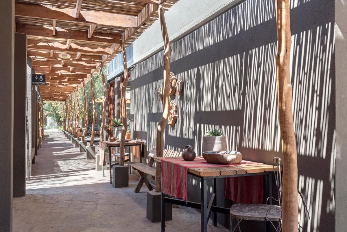 Hotel Desertica
