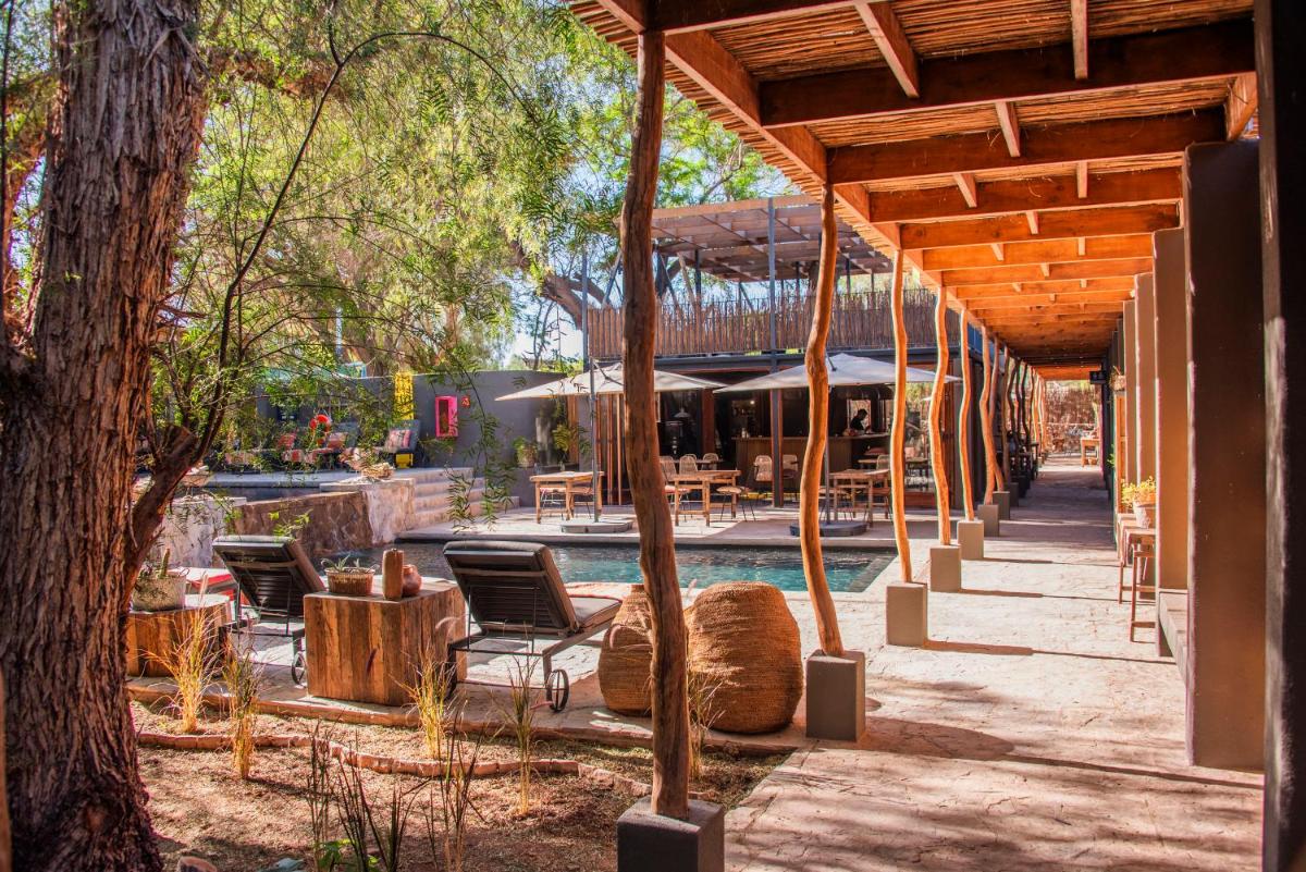 Hotel Desertica