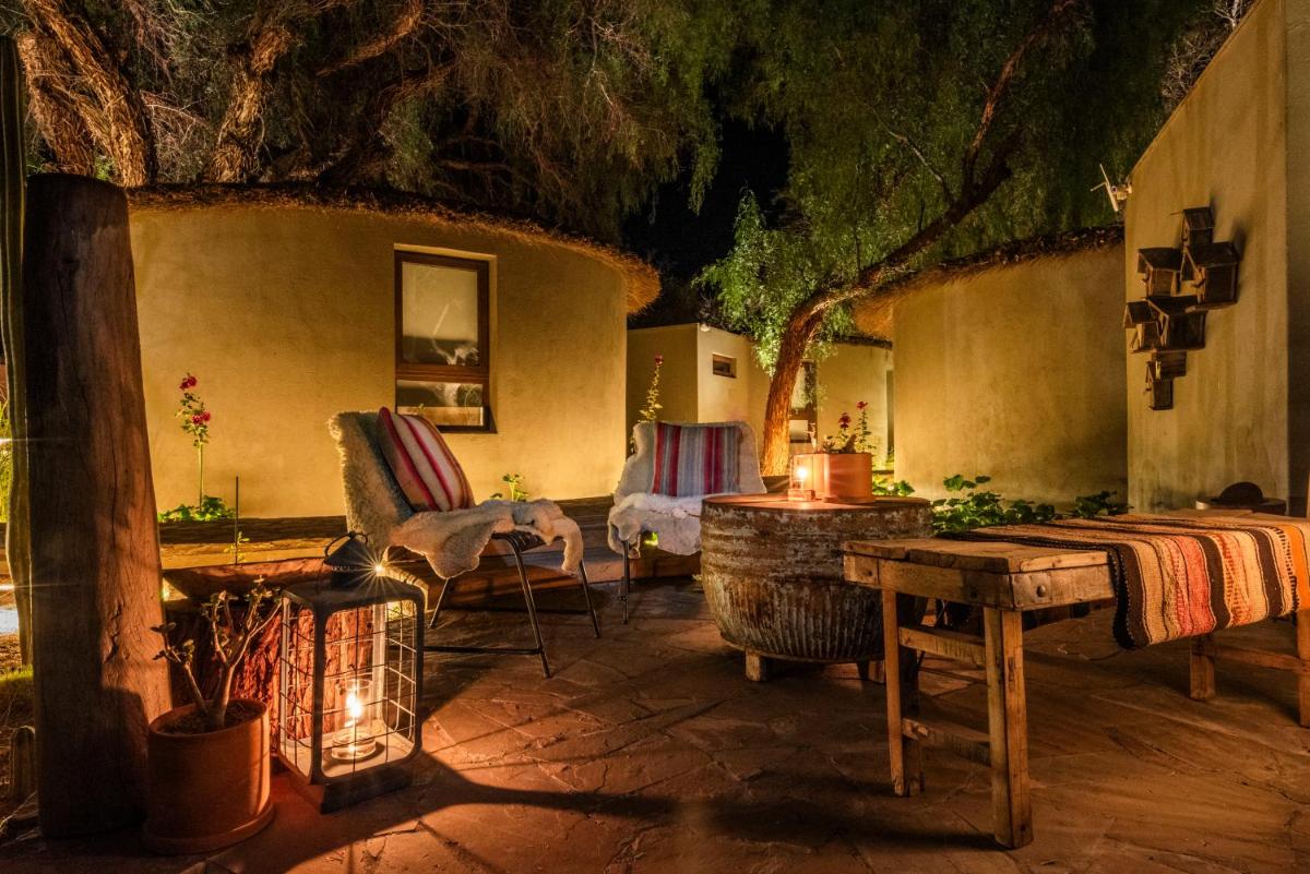 Hotel Desertica
