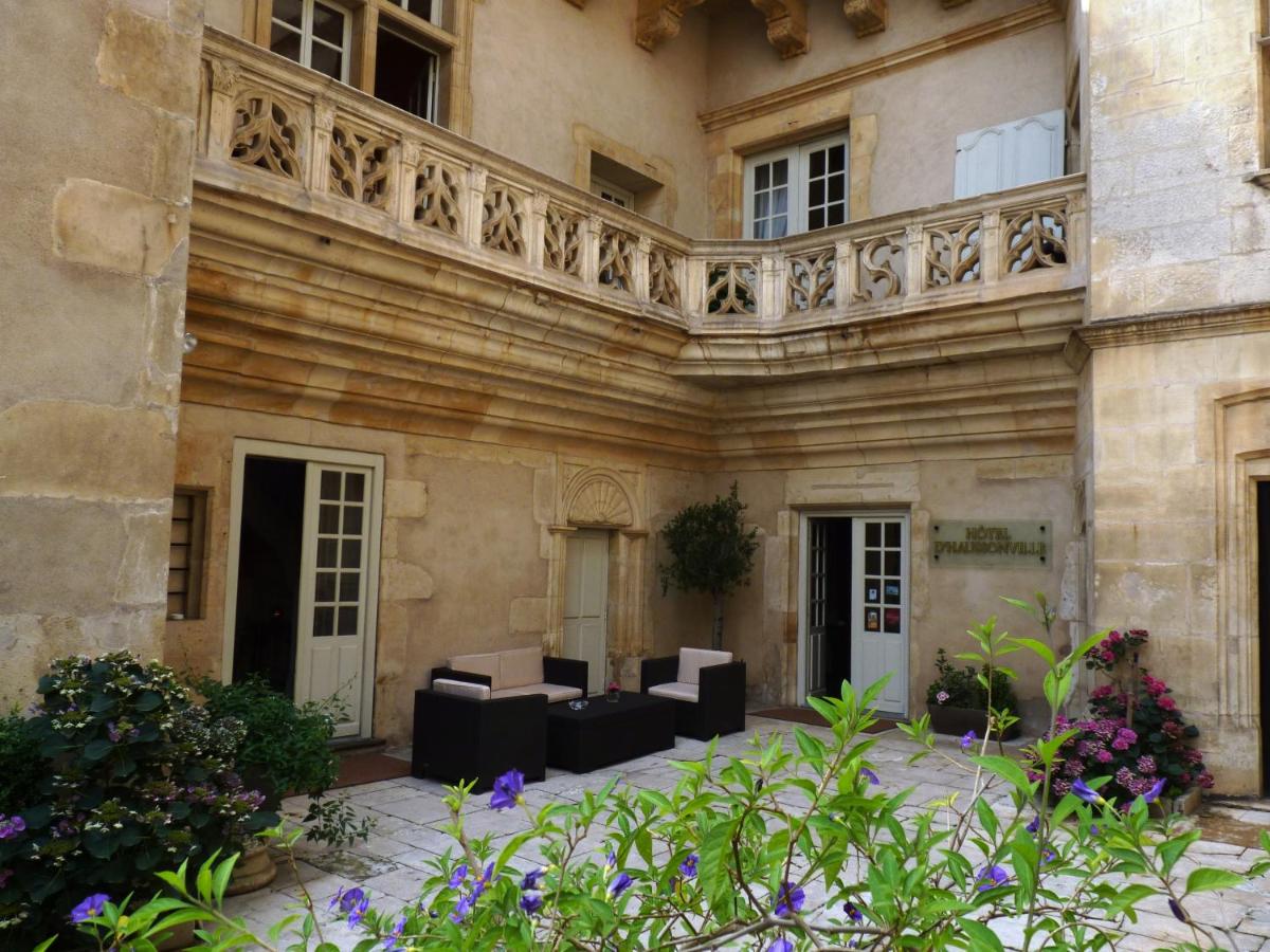 Hotel D'haussonville