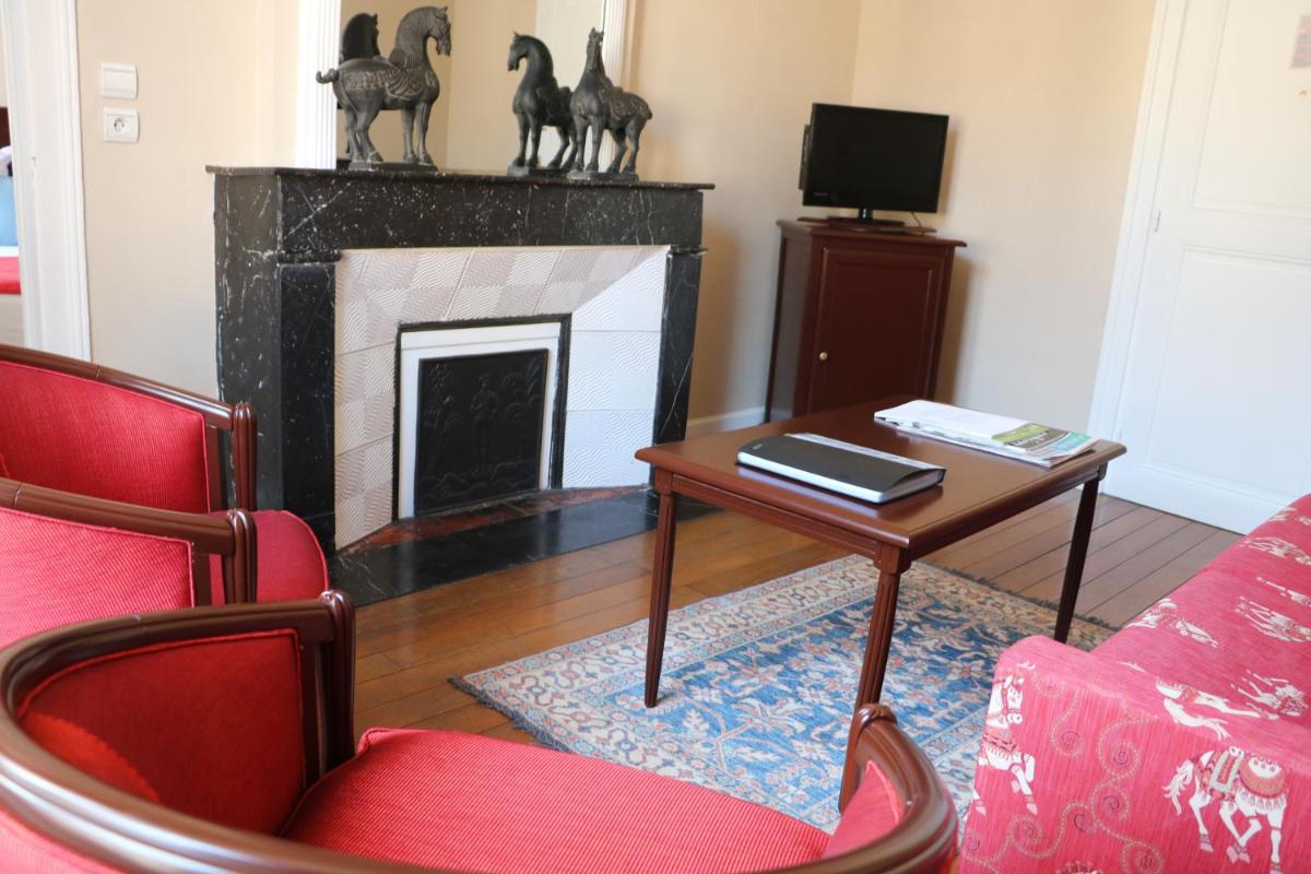 Hotel D'haussonville