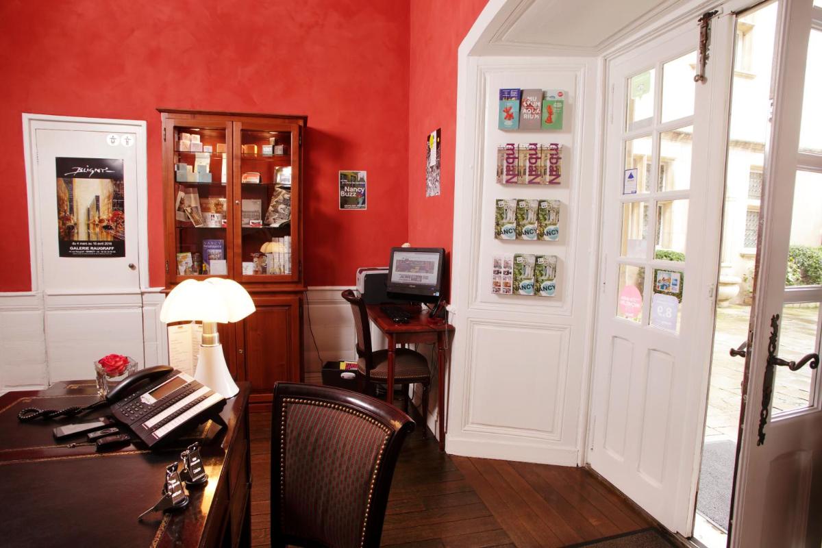 Hotel D'haussonville