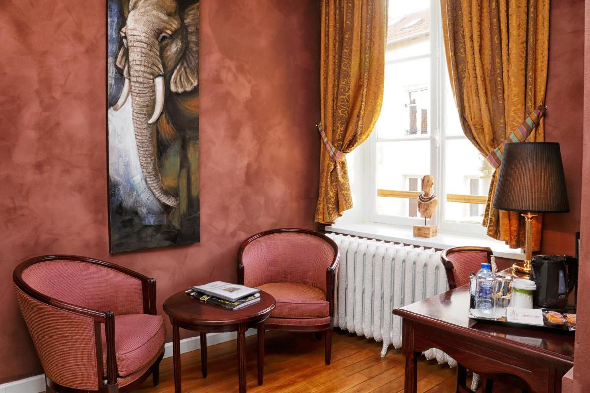 Hotel D'haussonville