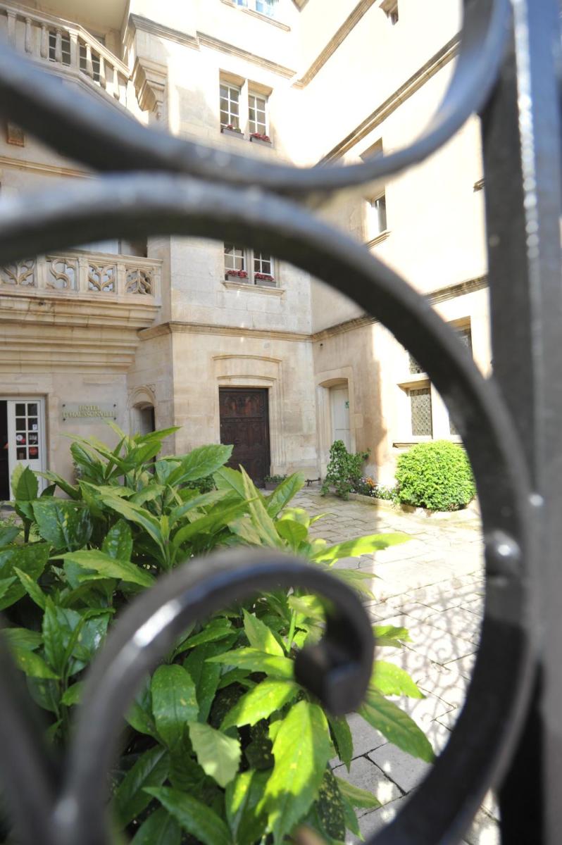 Hotel D'haussonville
