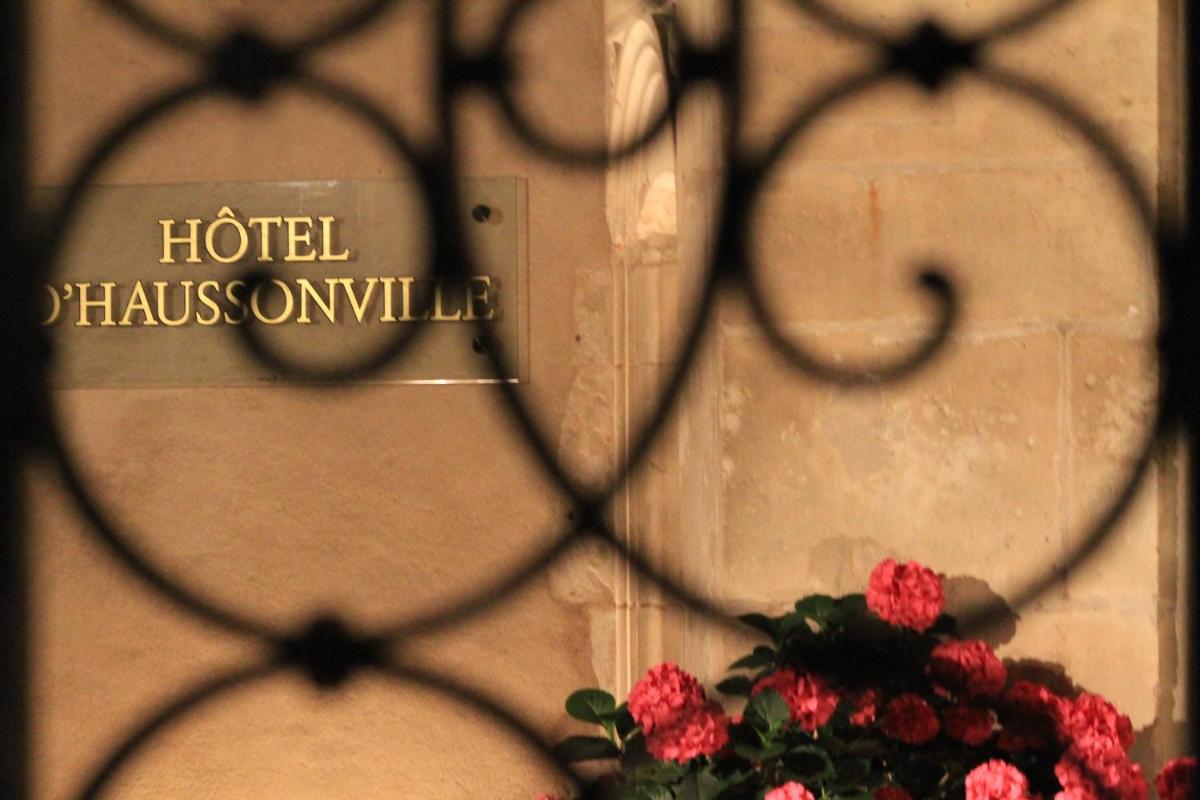 Hotel D'haussonville