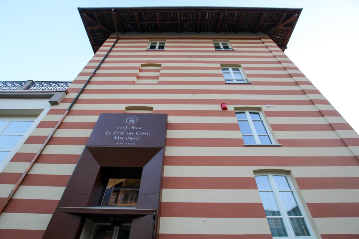 Villaggio Narrante - Le Case dei Conti Mirafiore