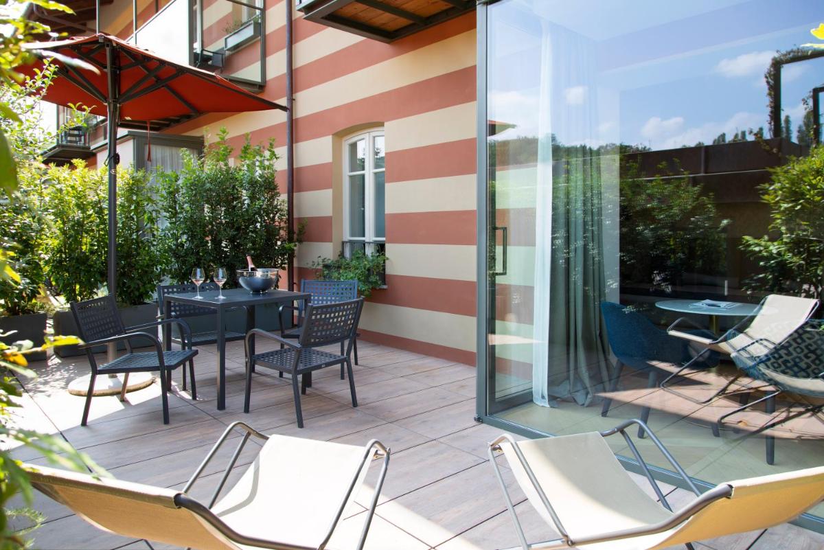 Villaggio Narrante - Le Case dei Conti Mirafiore