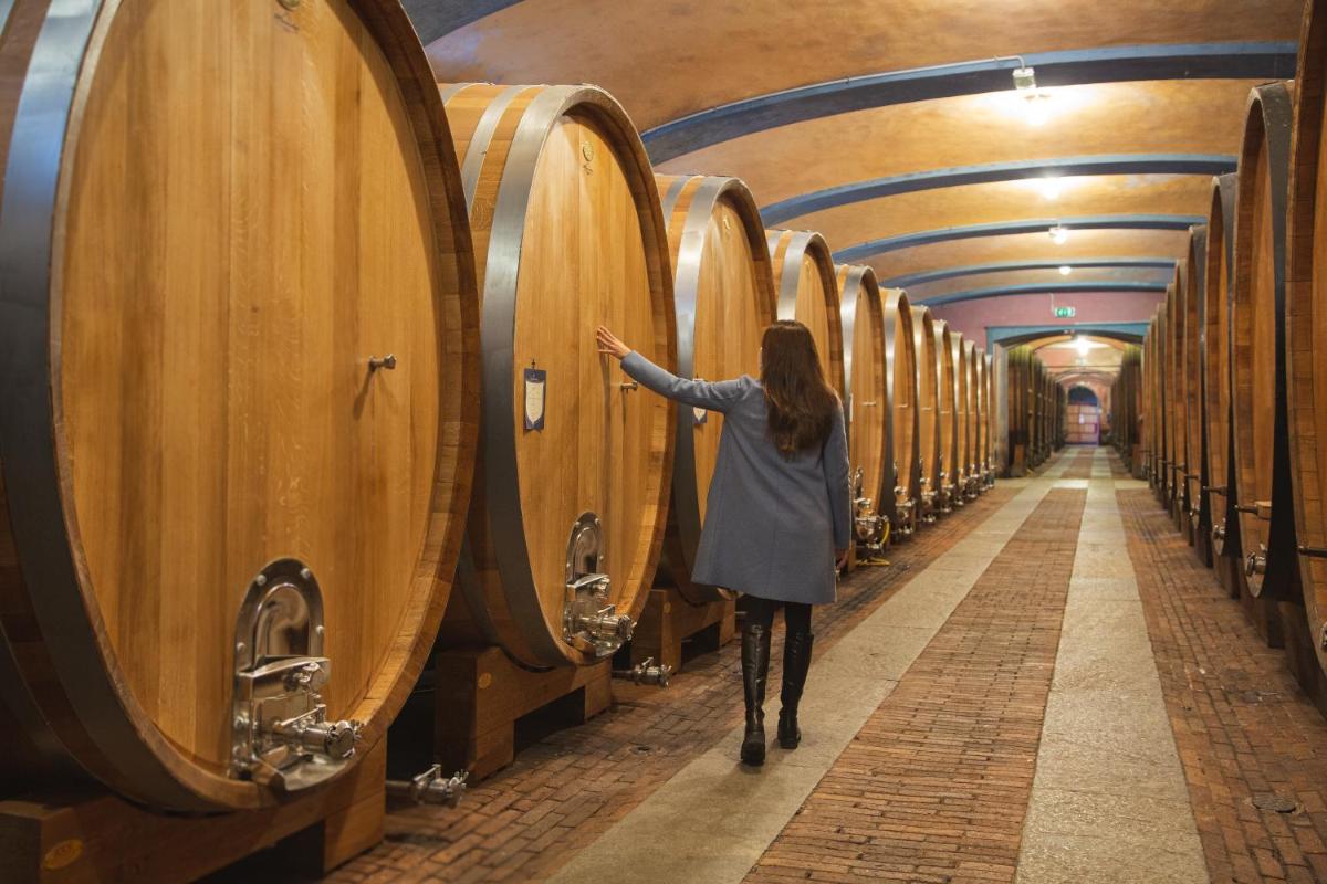 Villaggio Narrante - Le Case dei Conti Mirafiore