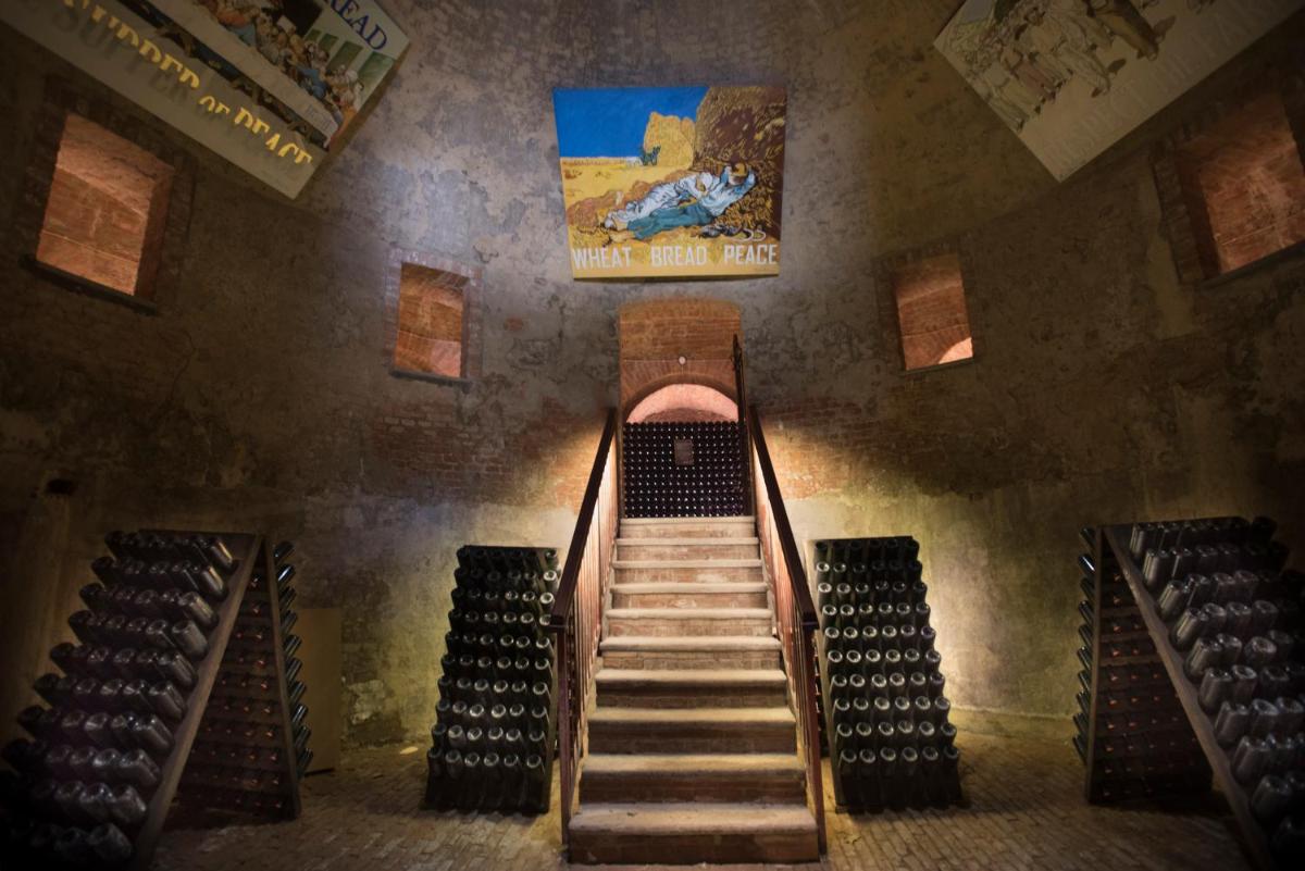 Villaggio Narrante - Le Case dei Conti Mirafiore