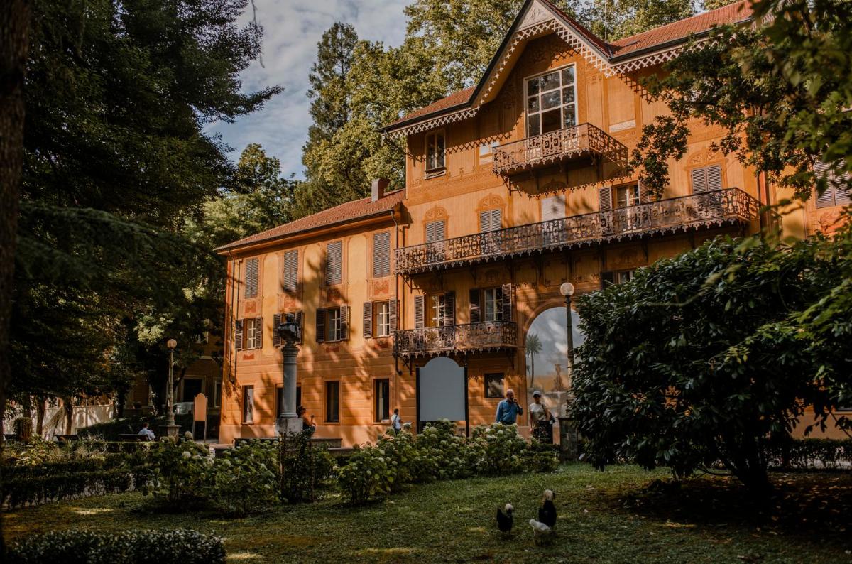 Villaggio Narrante - Le Case dei Conti Mirafiore