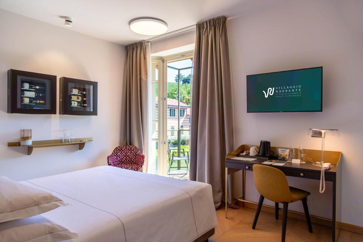 Villaggio Narrante - Le Case dei Conti Mirafiore