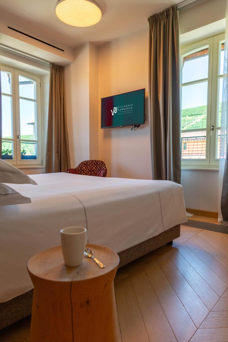 Villaggio Narrante - Le Case dei Conti Mirafiore