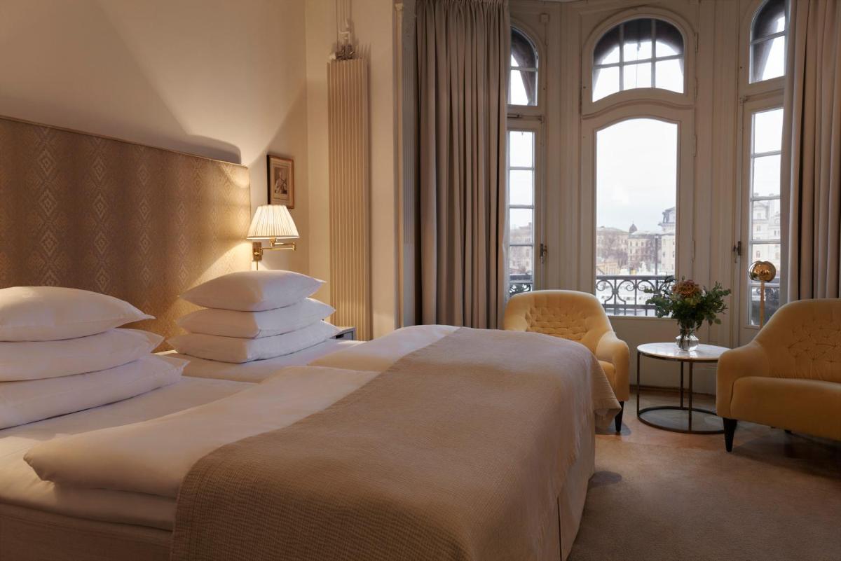 Hotel Diplomat Stockholm