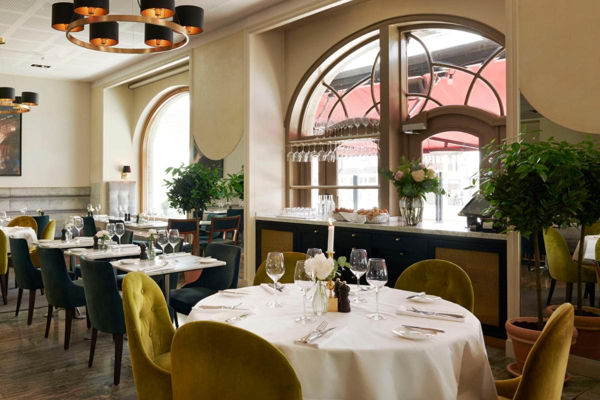 Hotel Diplomat Stockholm