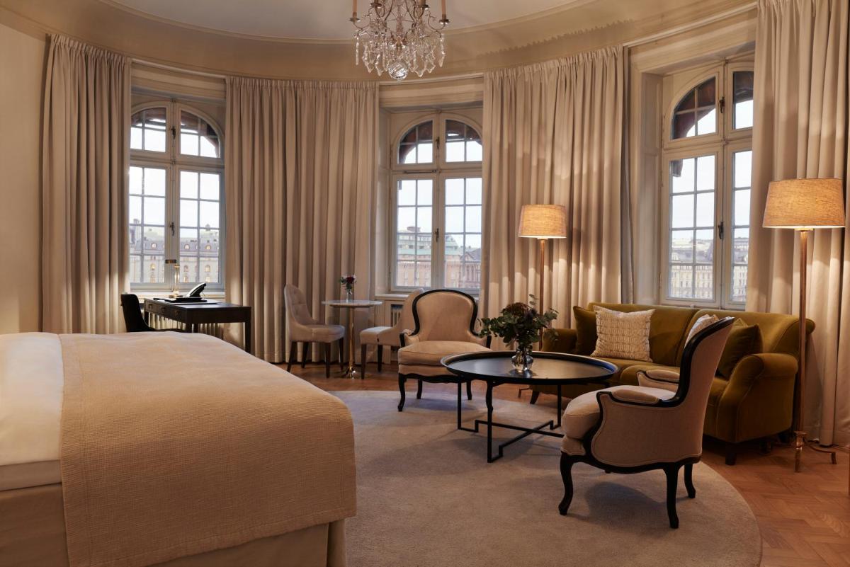 Hotel Diplomat Stockholm