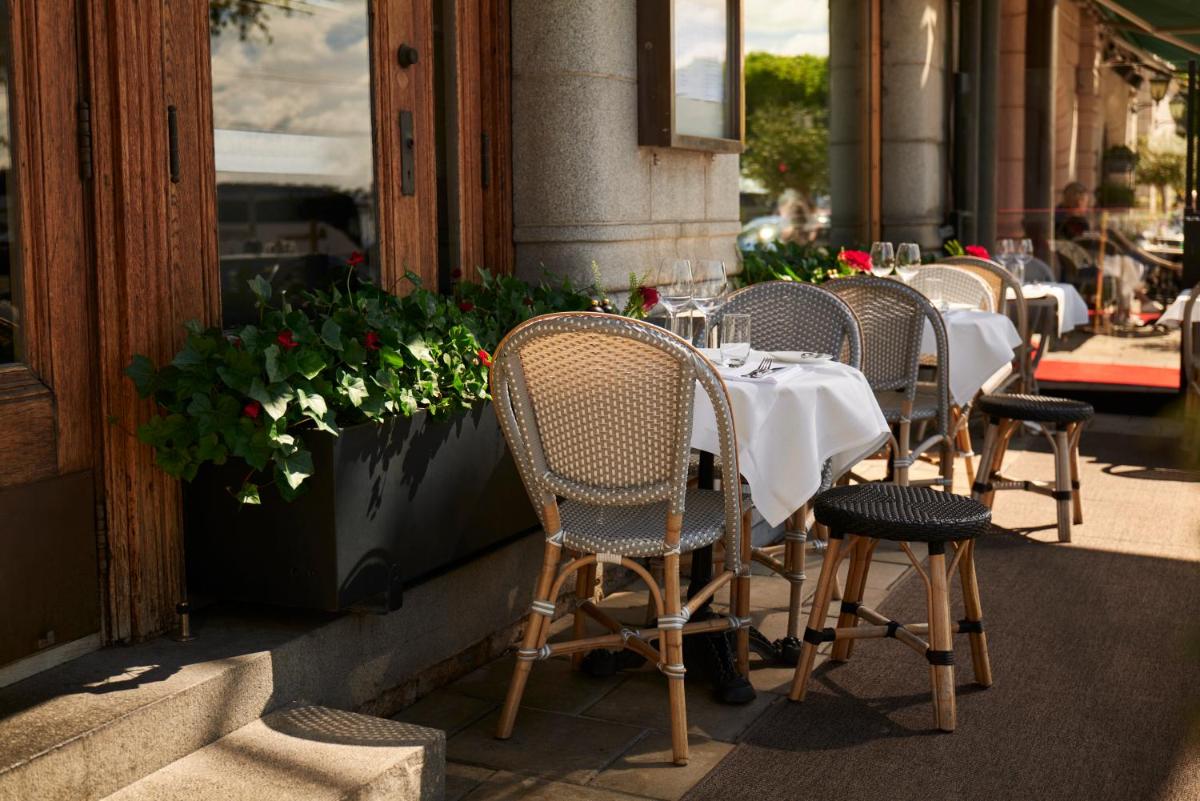 Hotel Diplomat Stockholm
